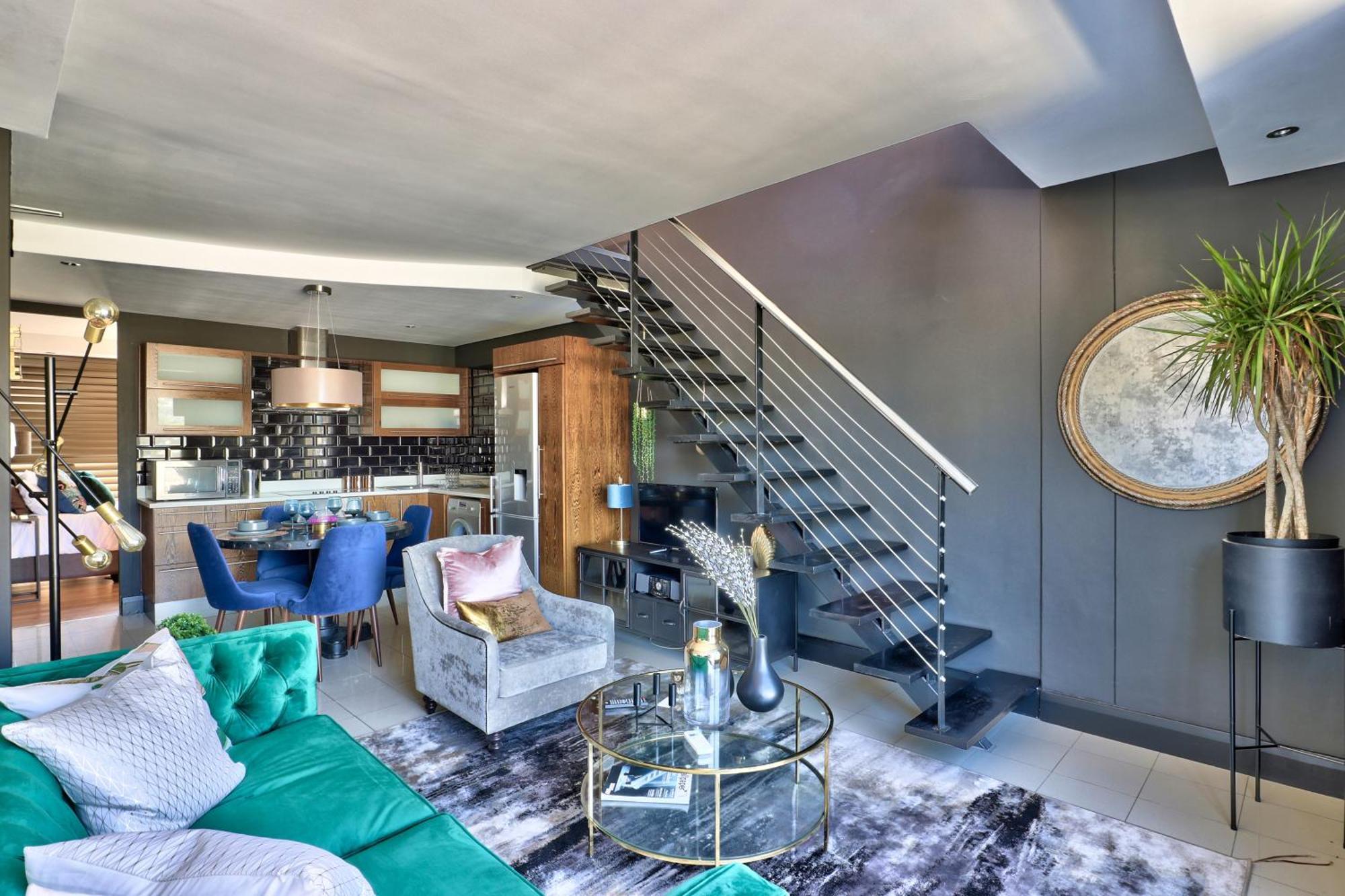 Apartamento Avenue One *