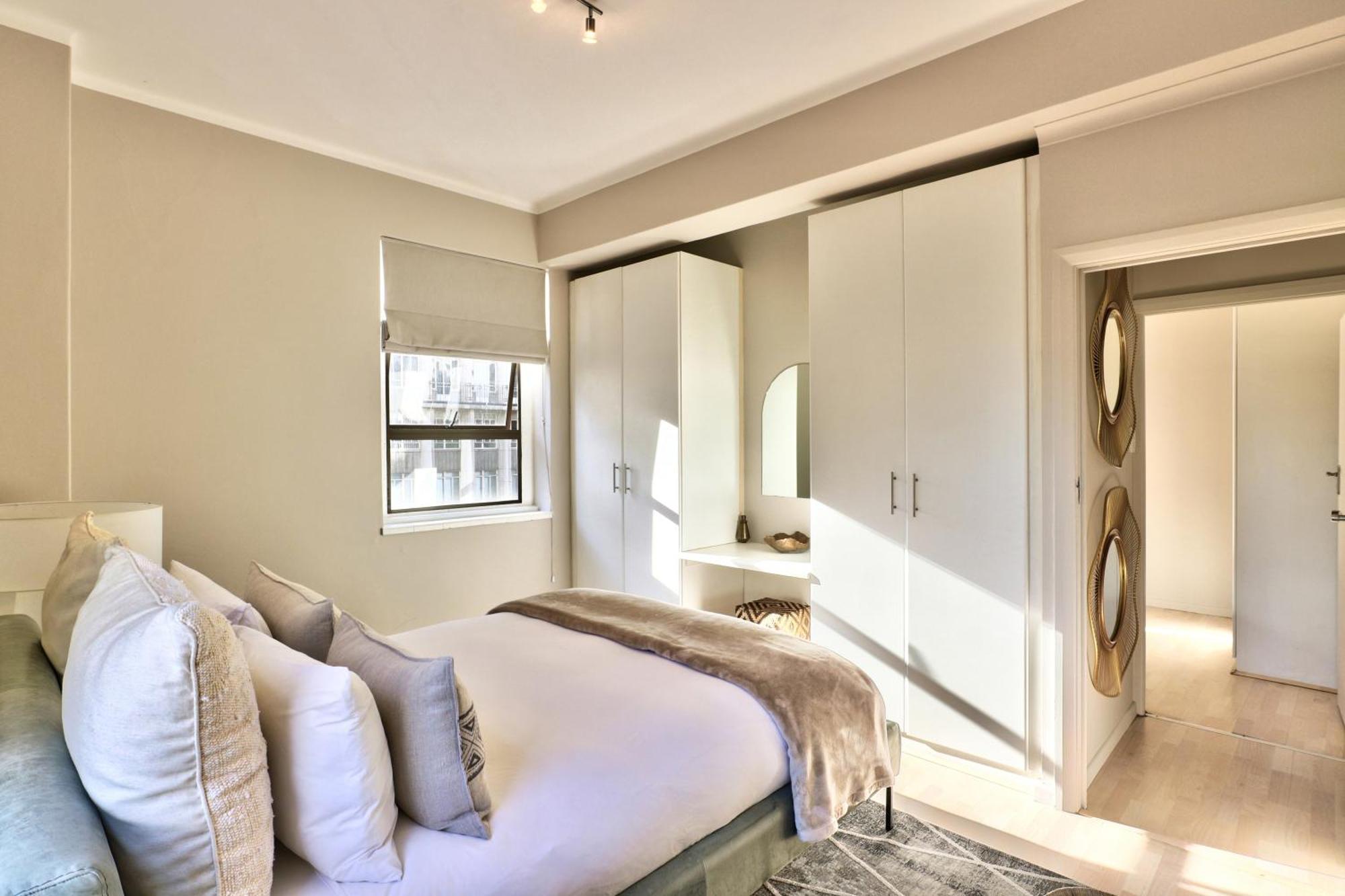 Apartamento Avenue One Cidade Do Cabo