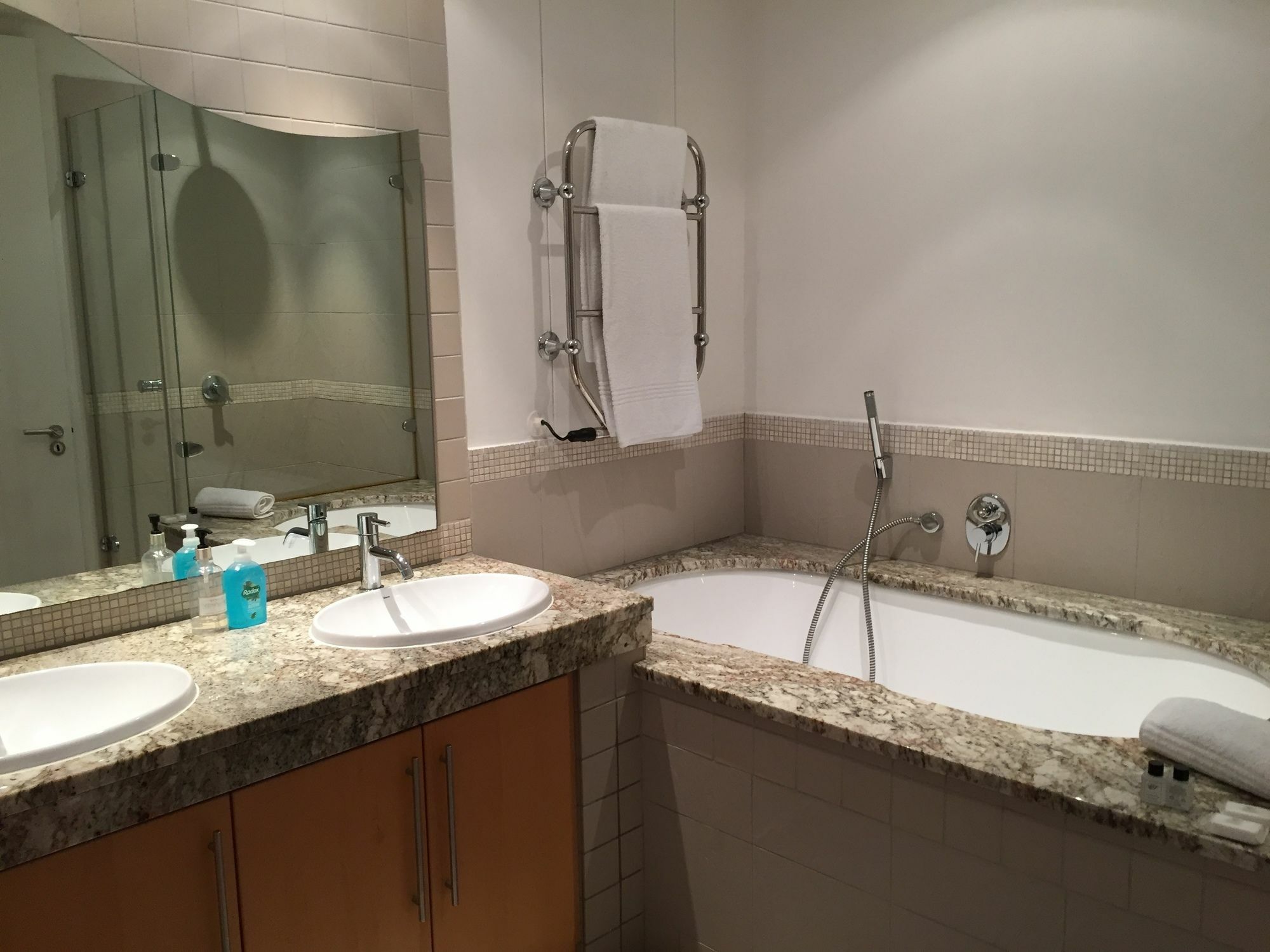 Apartamento Avenue One *